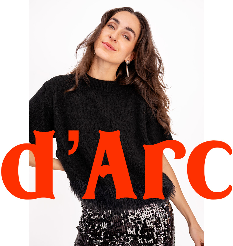 d'Arc logo