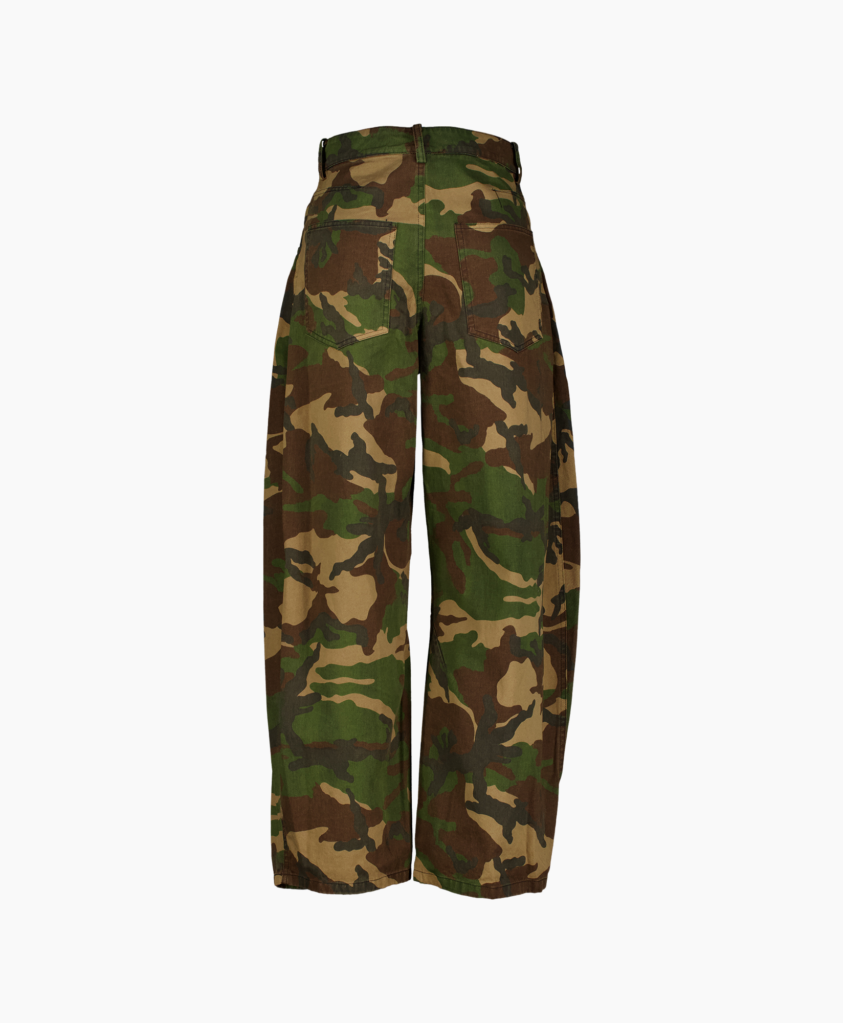 broek, camouflage, cargo, militair, camouflage-patroon