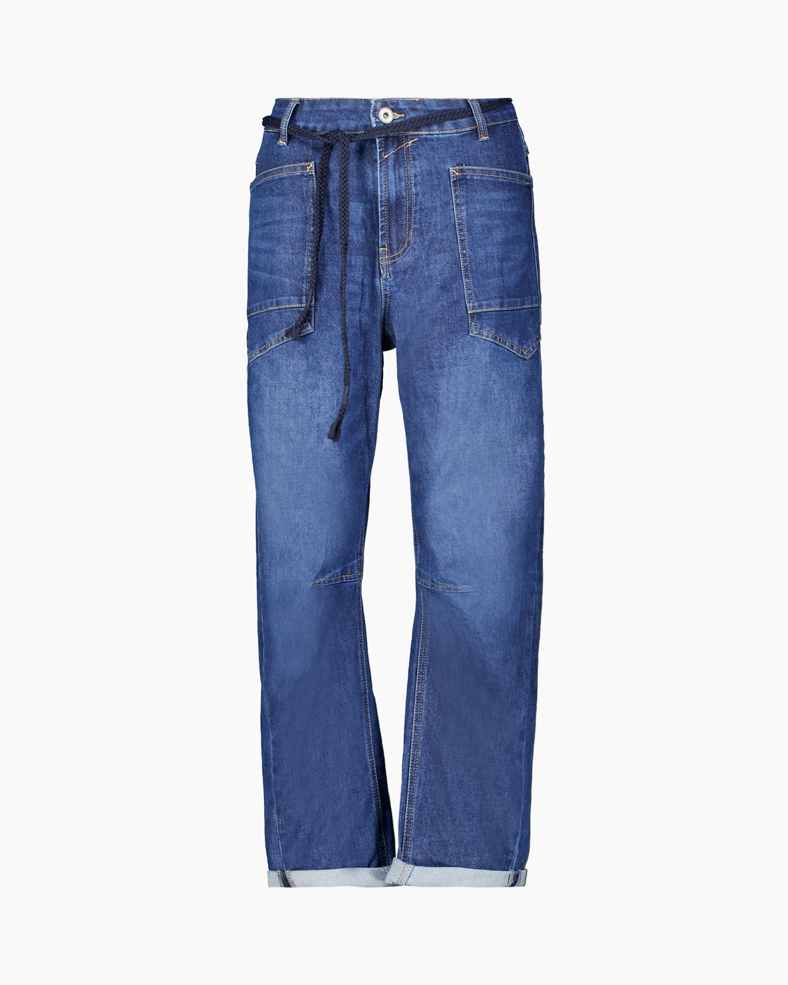 Jeans Gerola Alta Blauw
