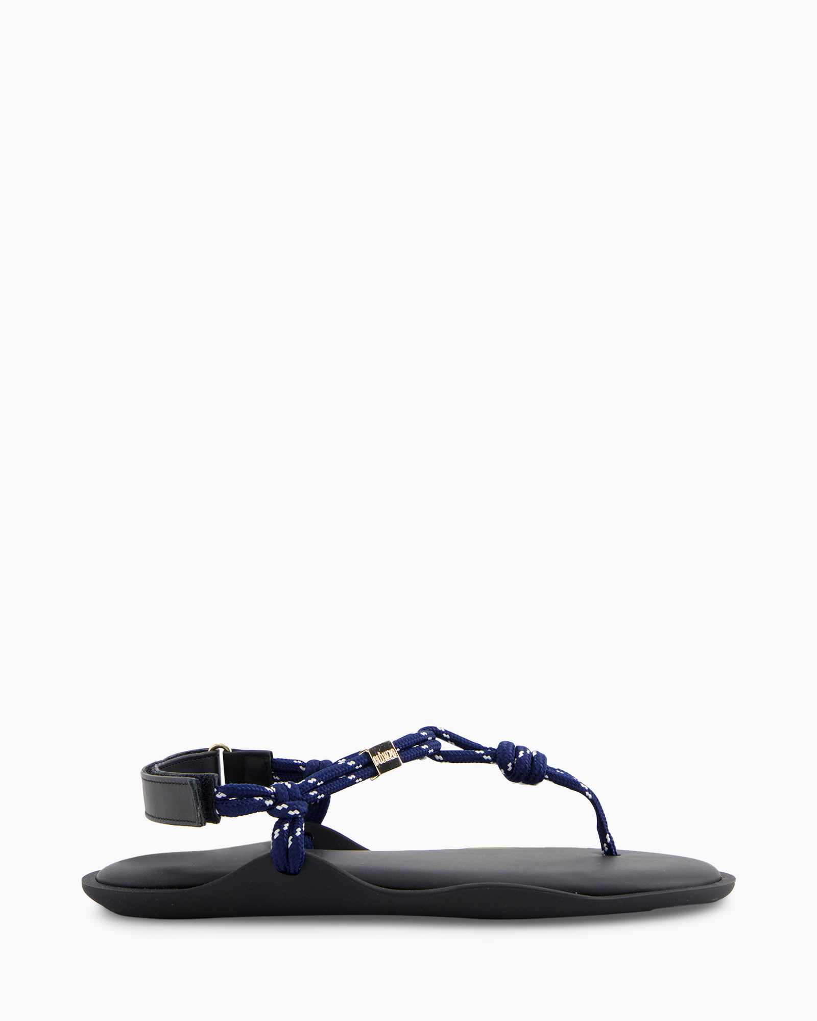 sandalen, flip-flop, thong, band, geknoopt