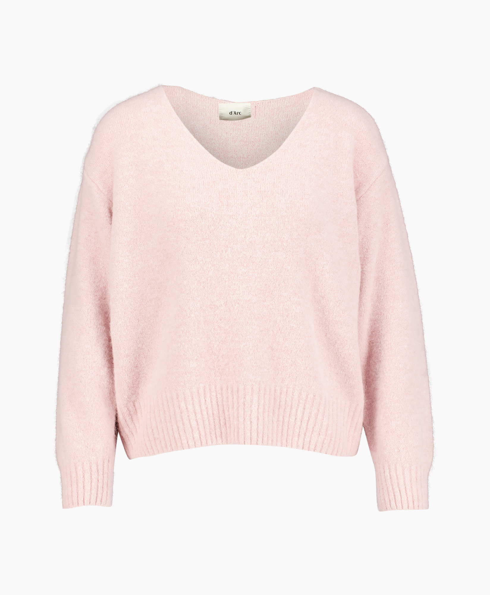 Gebreide Trui Longare Roze