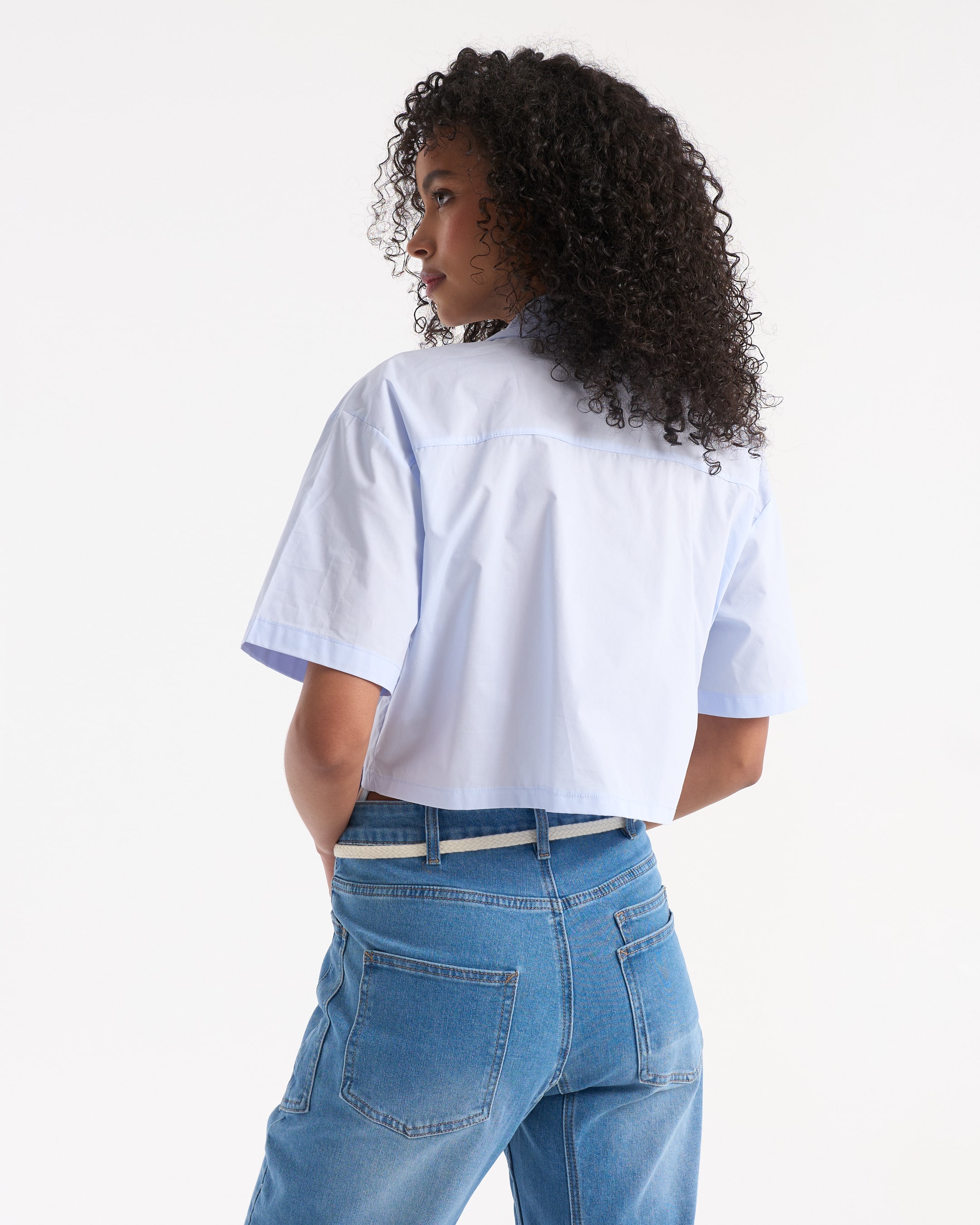 pearlenge, korte mouwen