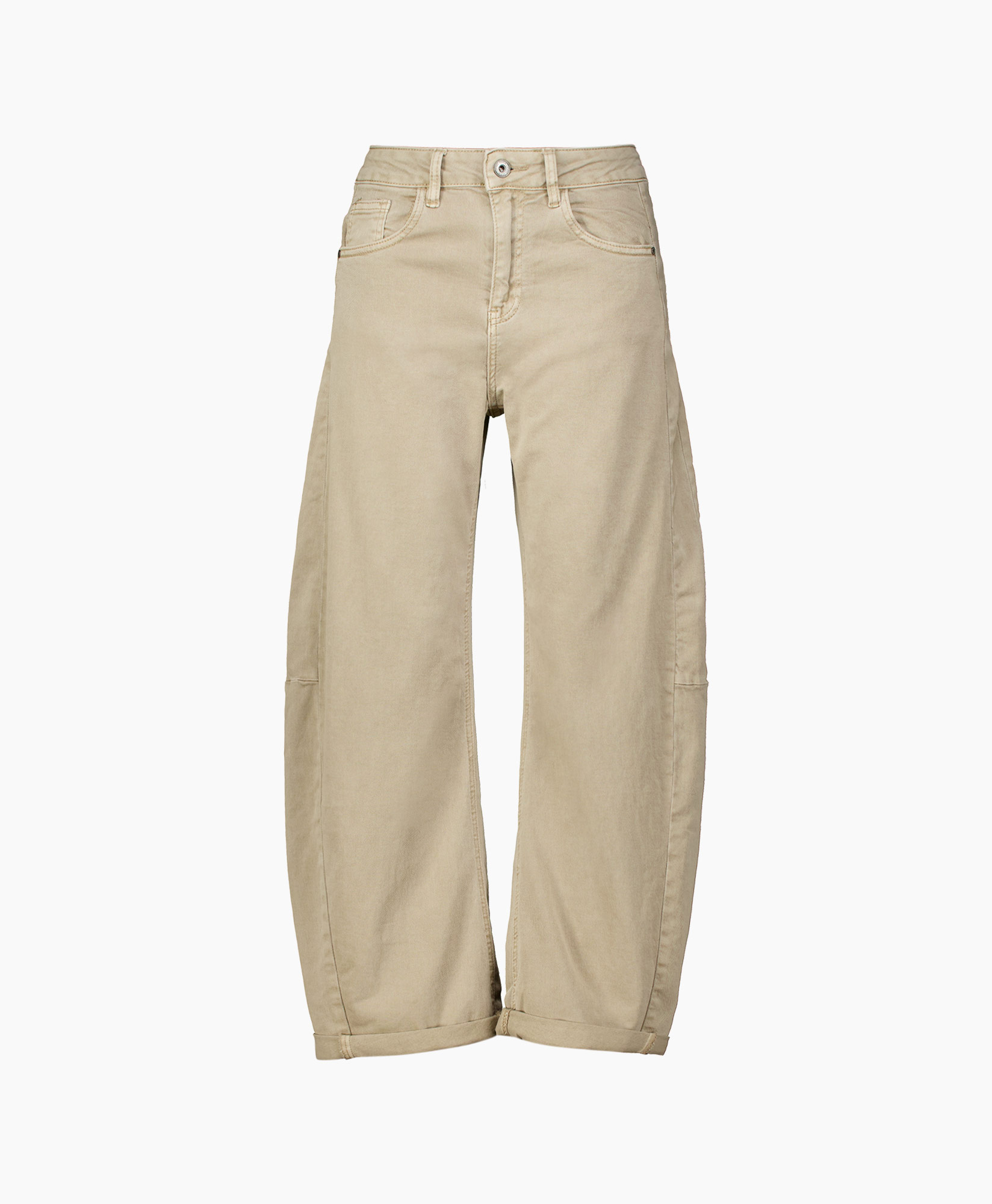 Jeans Gremiasco Zand