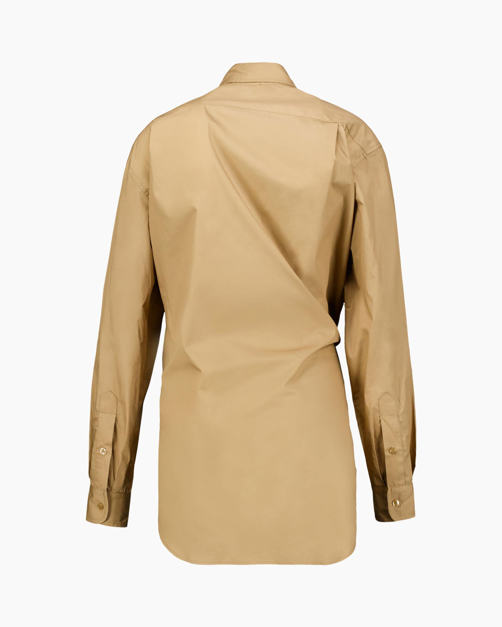 Blouse Gussago Camel