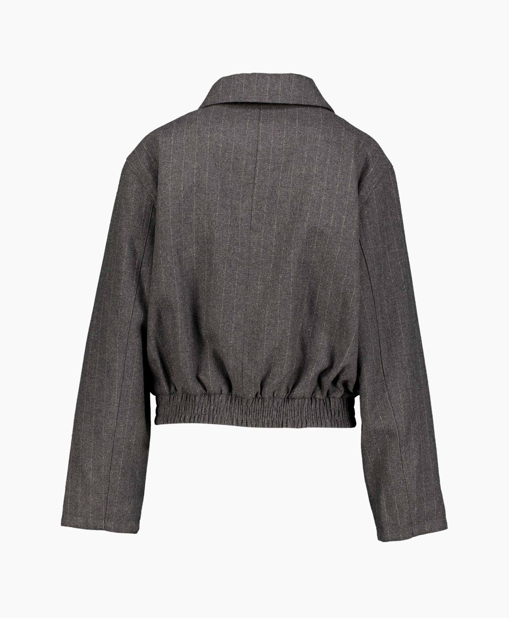 jas, jassen, blazer, lange mouwen, Elastische zoom