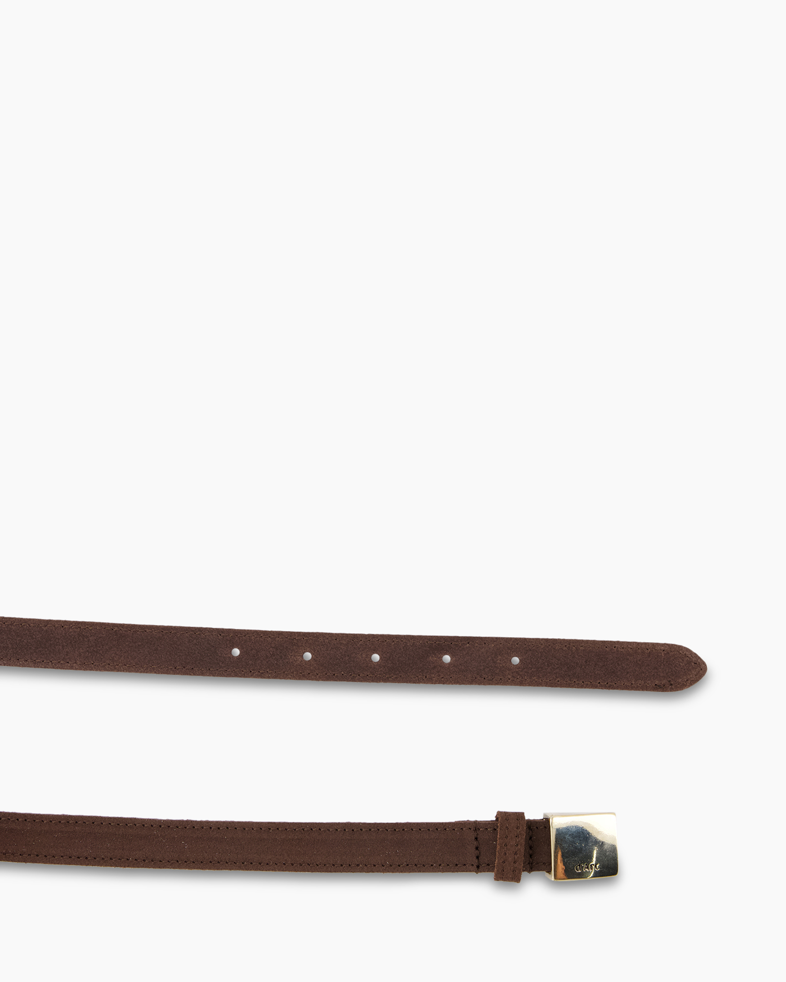 Riem Logo midden bruin