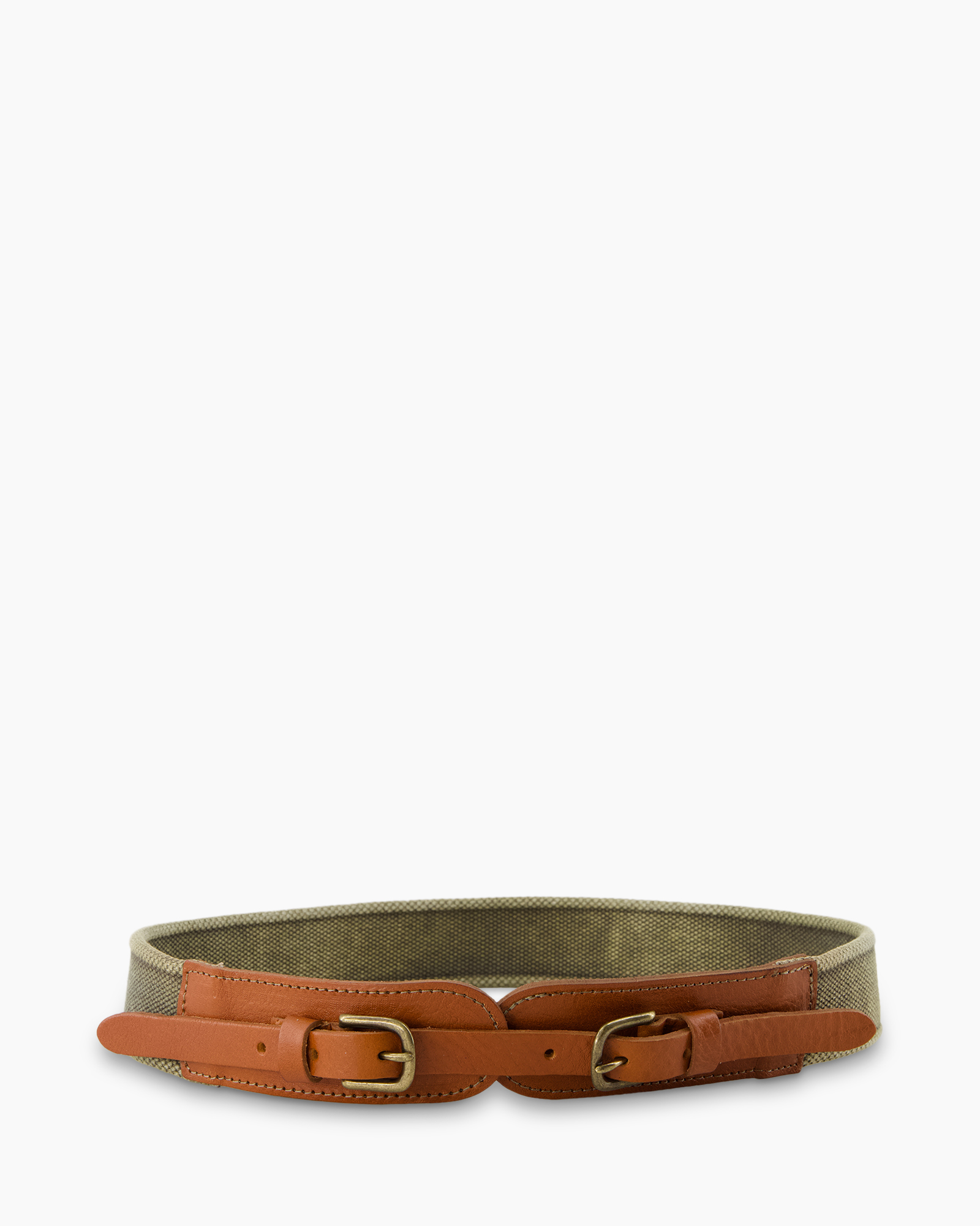 Riem Webbing  Bruin