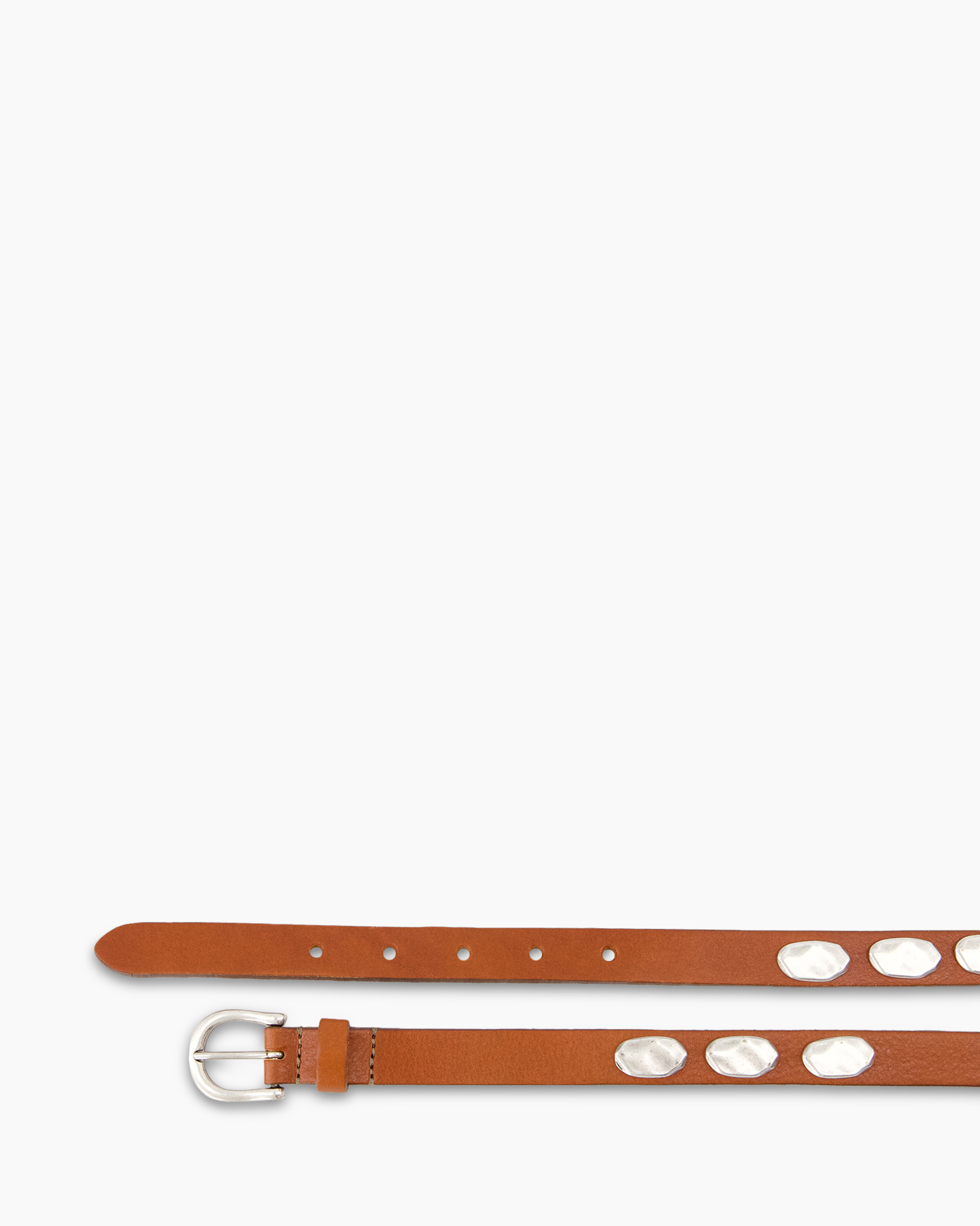 Riem Metal Rivets  Bruin