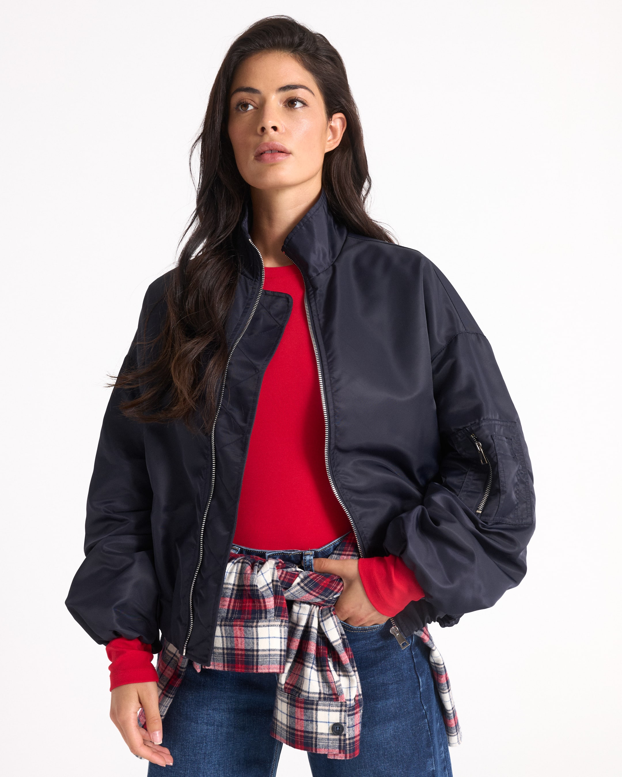 jas, jack?, bomberjacke