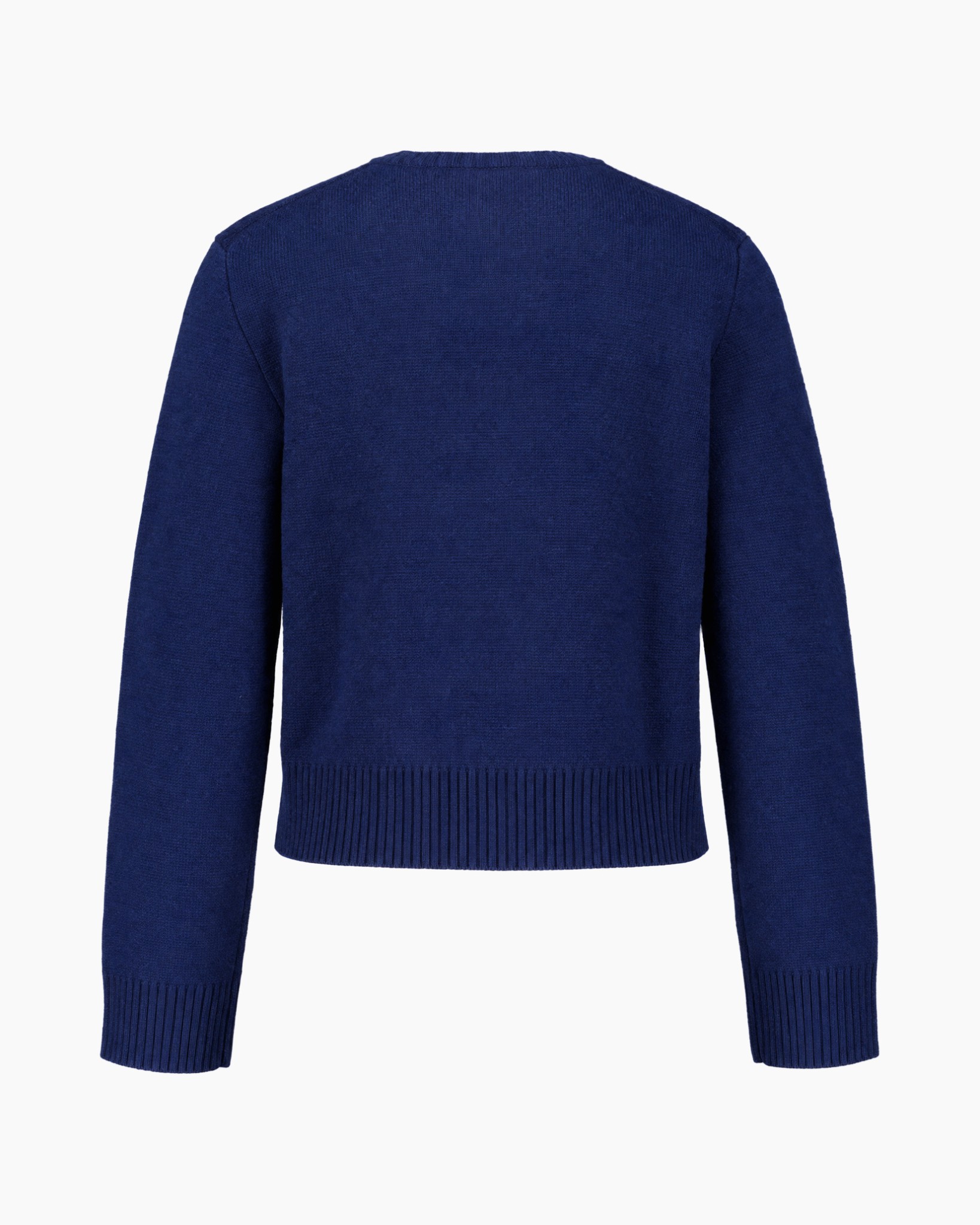 cardigan, gebreide trui, lange mouwen, knopen, zakje