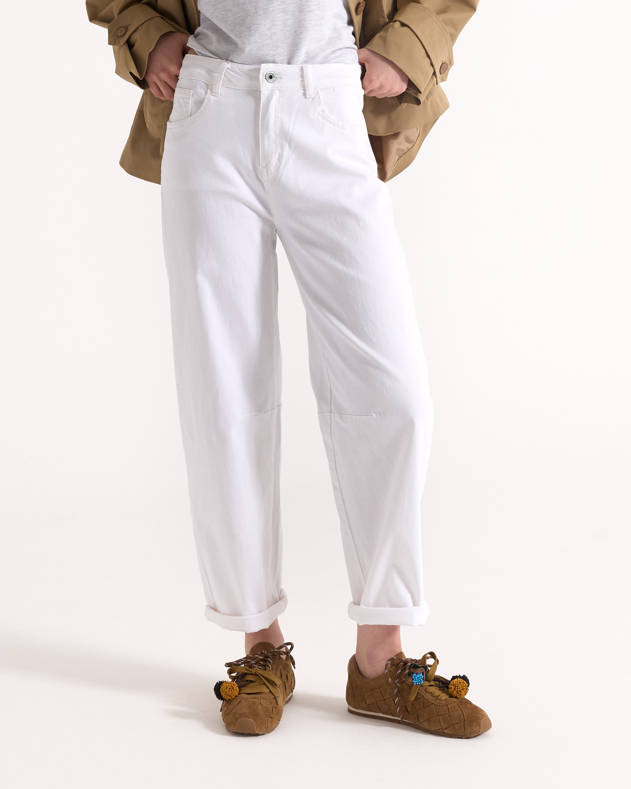 jas, broeken, jeans, t-shirt, laarzen, jaszak, khaki, oversize, outerwear, casual