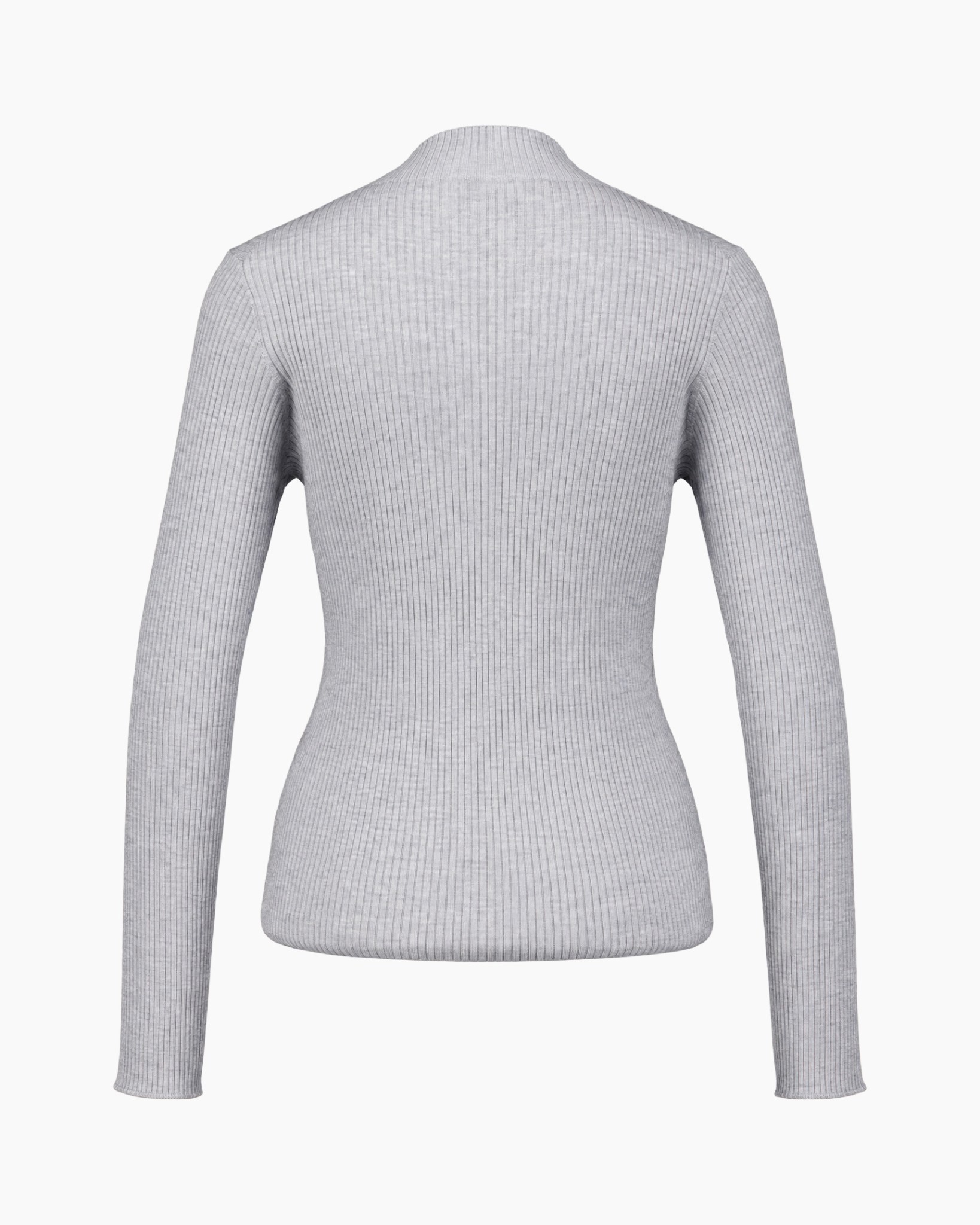 trui, geribd, örme v- cuff?, ribbed, uzun kollu